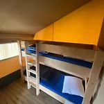 营地 Strandcamping Jagtveld 斯赫拉芬赞德