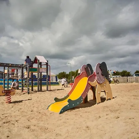 Strandcamping Jagtveld