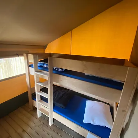 Κάμπινγκ Strandcamping Jagtveld s-Gravenzande