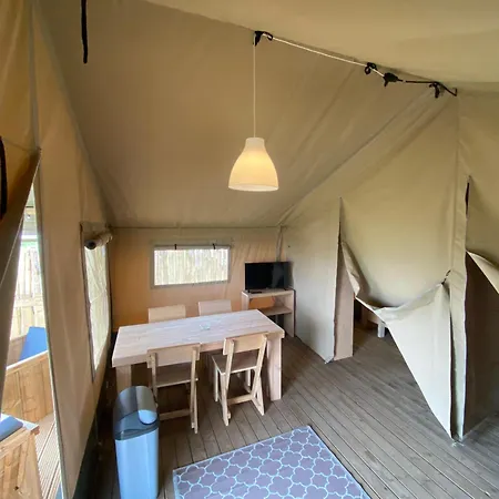 Strandcamping Jagtveld Camping