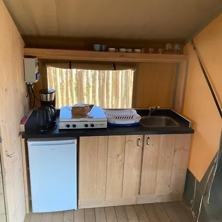 Strandcamping Jagtveld * 's-Gravenzande