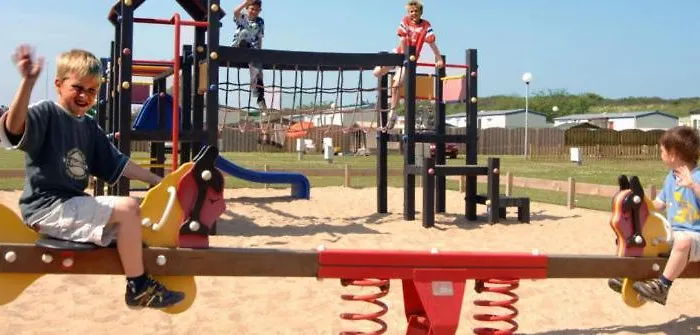 Strandcamping Jagtveld