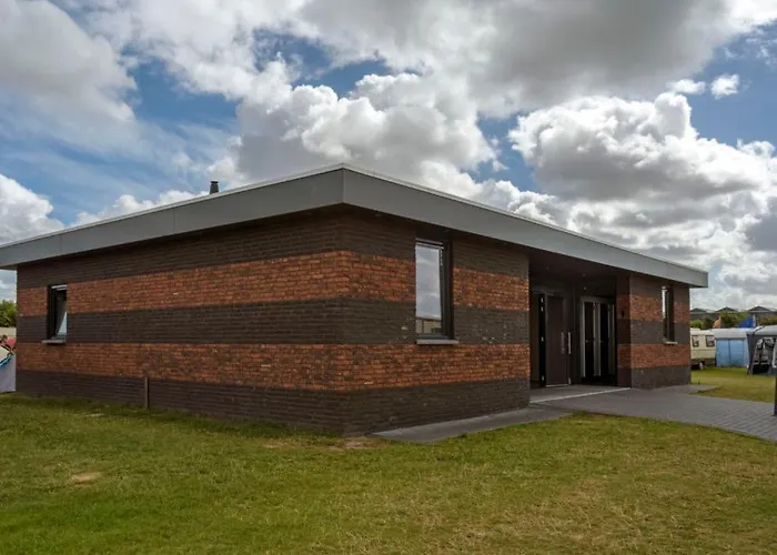 Kemping Strandcamping Jagtveld