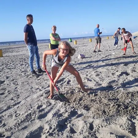 Strandcamping Jagtveld *