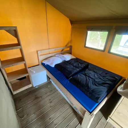 Strandcamping Jagtveld s-Gravenzande
