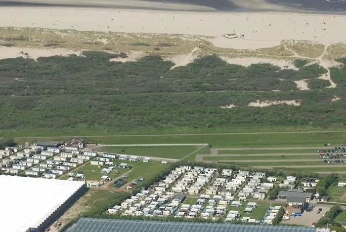 Strandcamping Jagtveld Kemping *