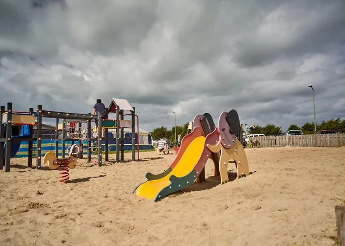 Strandcamping Jagtveld