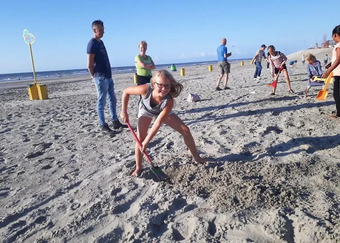 Strandcamping Jagtveld *