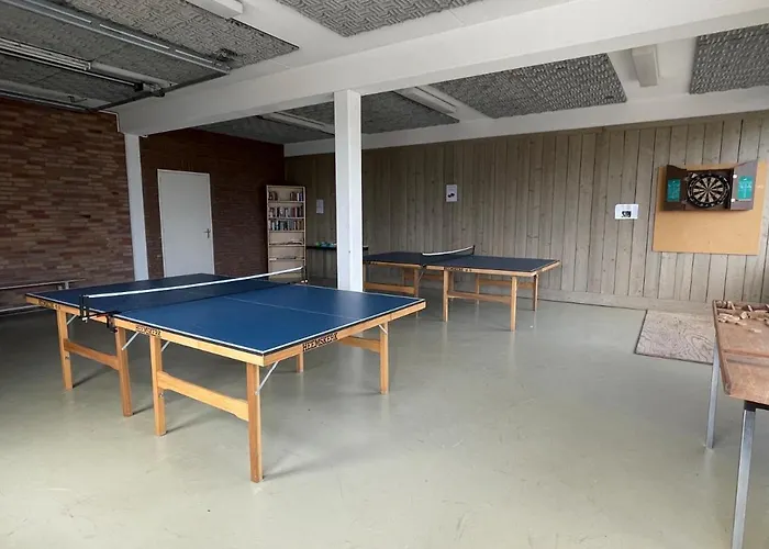 Kemping Strandcamping Jagtveld