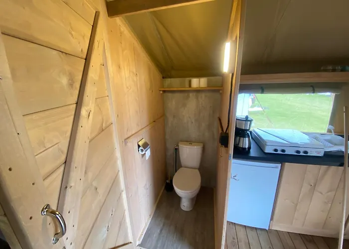 Strandcamping Jagtveld Kemping *