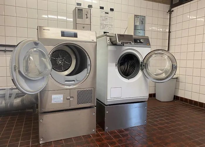 Kemping Strandcamping Jagtveld