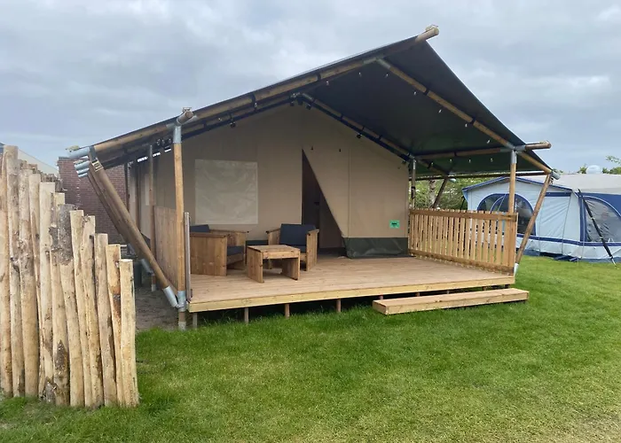 Strandcamping Jagtveld s-Gravenzande